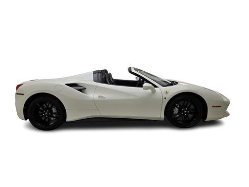 2019 Ferrari 488 Spider Base