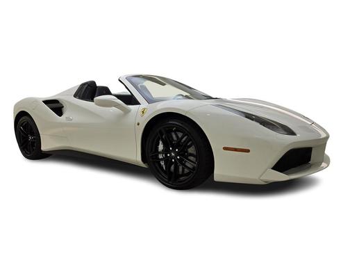 2019 Ferrari 488 Spider Base