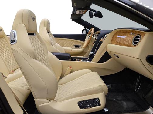 2016 Bentley Continental GT V8