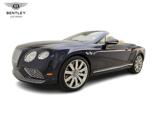 2016 Bentley Continental GT V8