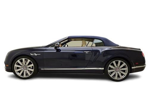 2016 Bentley Continental GT V8