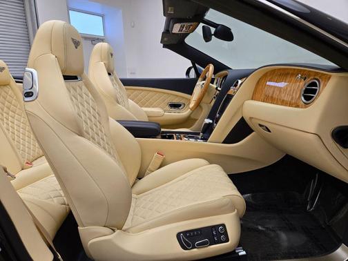 2016 Bentley Continental GT V8