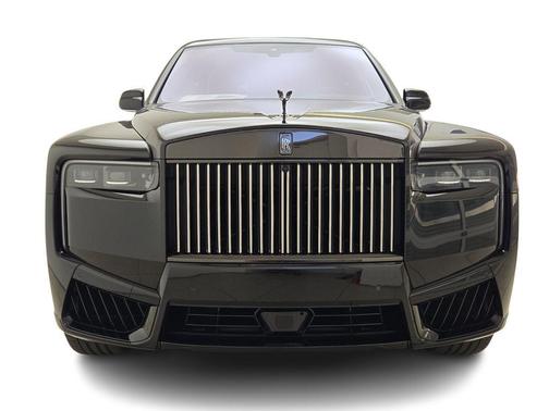 2026 Rolls-Royce Cullinan Black Badge