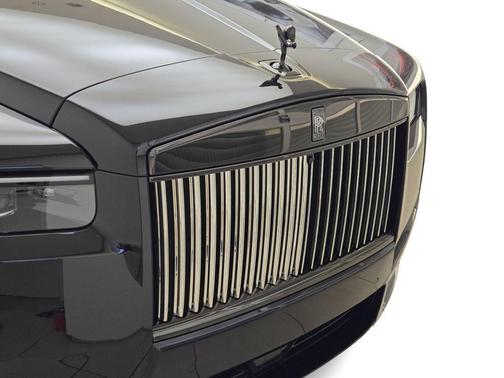2026 Rolls-Royce Cullinan Black Badge