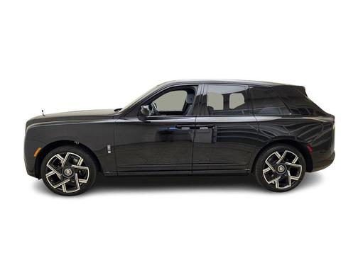 2026 Rolls-Royce Cullinan Black Badge