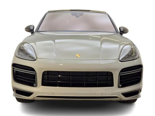 2022 Porsche Cayenne Turbo
