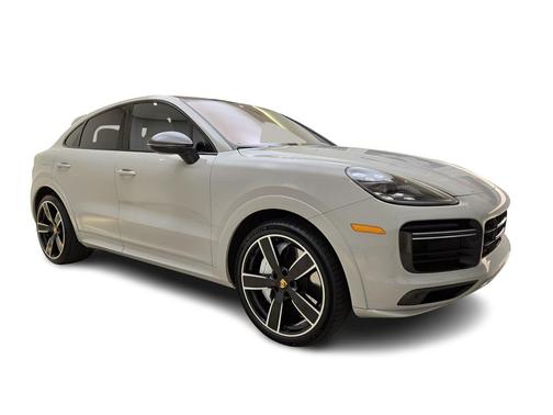 2022 Porsche Cayenne Turbo