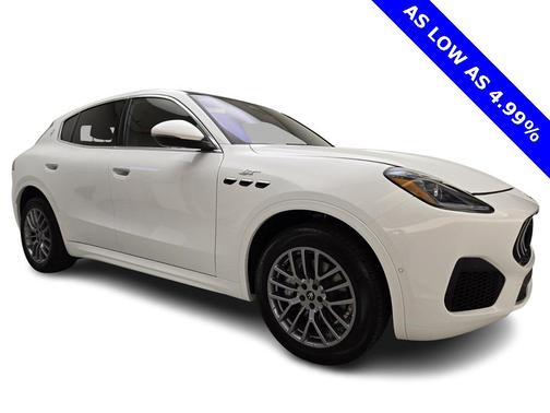 2024 Maserati Grecale GT