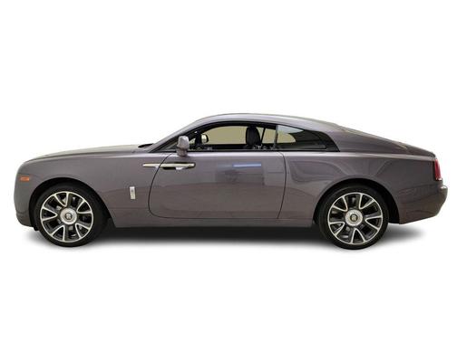 Anthracite 2021 Rolls-Royce Wraith