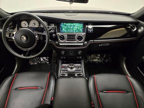 Anthracite 2021 Rolls-Royce Wraith