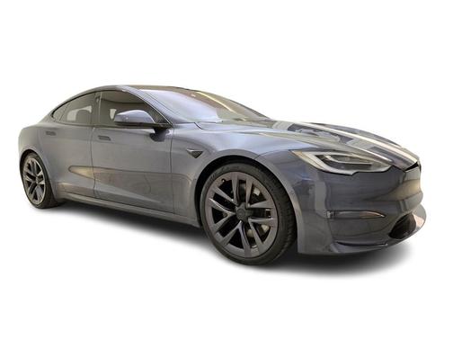 2021 Tesla Model S Plaid