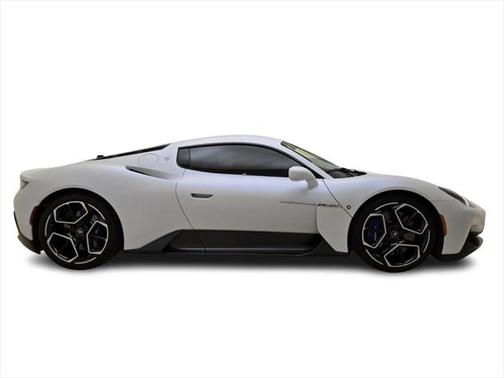 2022 Maserati MC20 Base