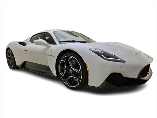 2022 Maserati MC20 Base