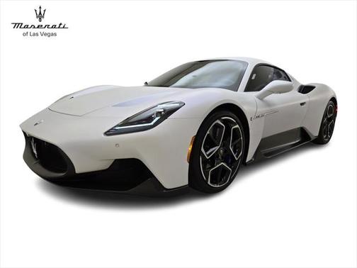 2022 Maserati MC20 Base