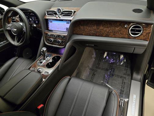 2021 Bentley Bentayga V8