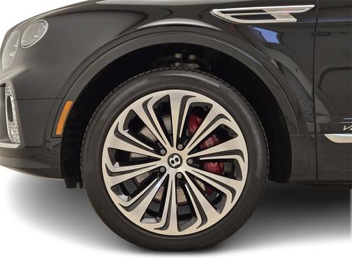 2021 Bentley Bentayga V8