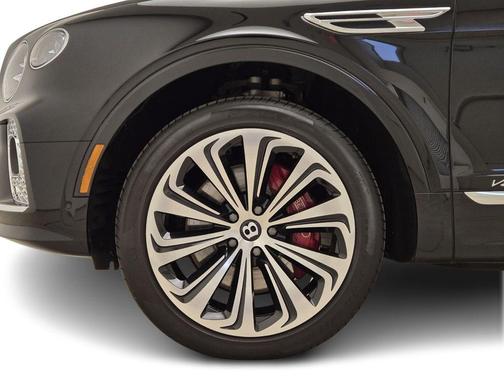 2021 Bentley Bentayga V8