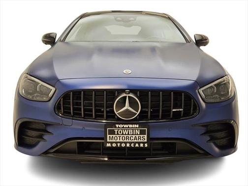 2023 Mercedes-Benz AMG E 53 4MATIC