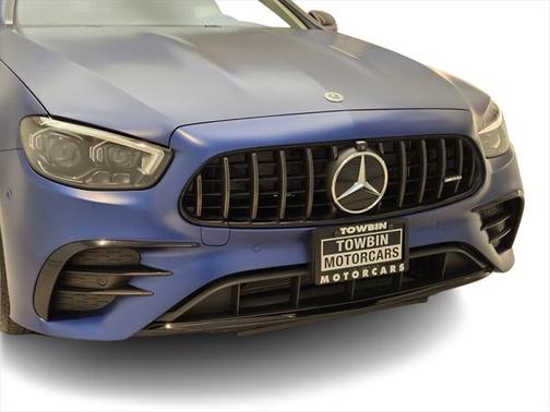 2023 Mercedes-Benz AMG E 53 4MATIC