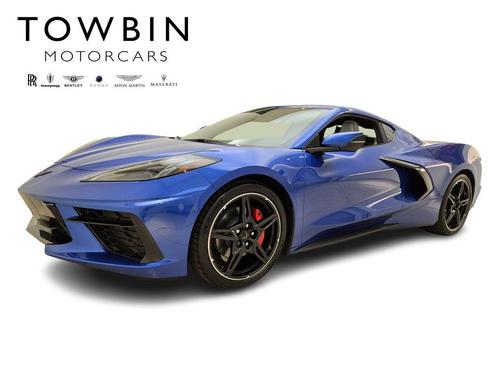 2022 Chevrolet Corvette Stingray w/1LT