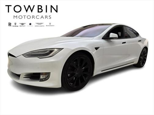 2020 Tesla Model S Long Range
