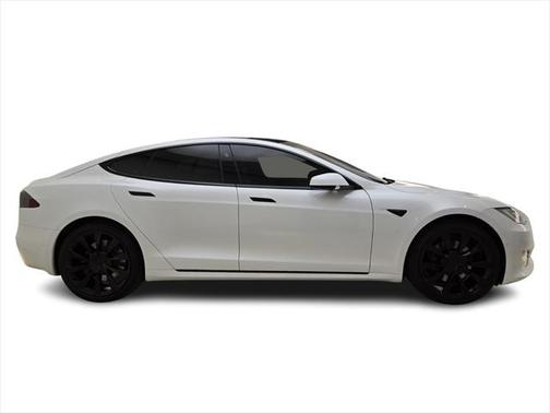 2020 Tesla Model S Long Range