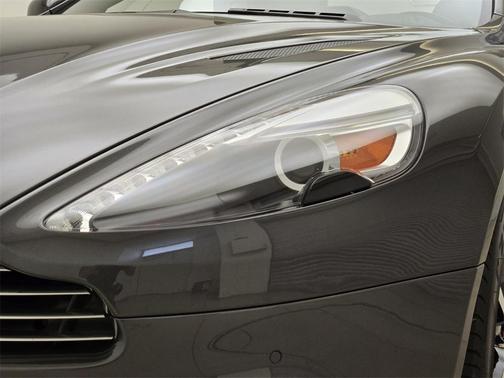 2015 Aston Martin Vanquish Volante