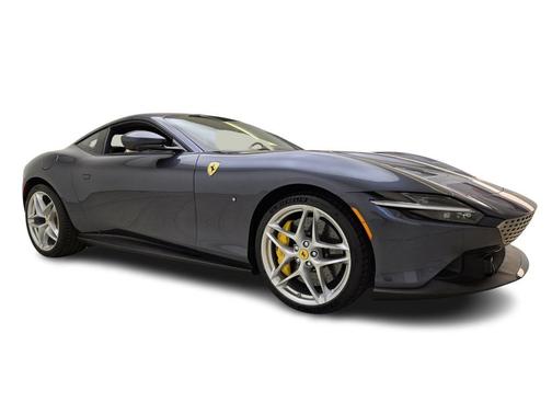 2021 Ferrari Roma Base
