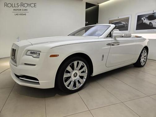 2016 Rolls-Royce Dawn