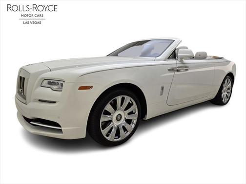 2016 Rolls-Royce Dawn Base
