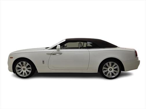 2016 Rolls-Royce Dawn Base