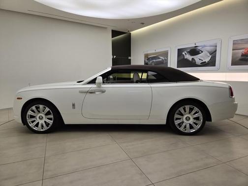 2016 Rolls-Royce Dawn