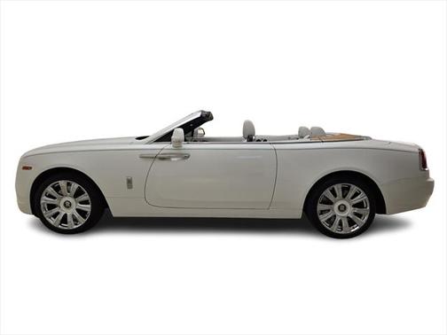 2016 Rolls-Royce Dawn Base