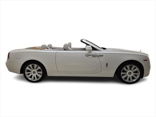2016 Rolls-Royce Dawn