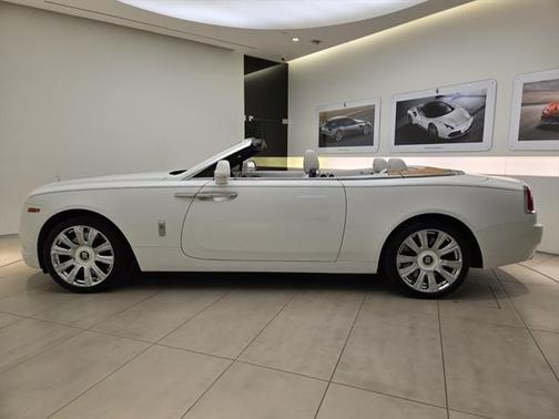 2016 Rolls-Royce Dawn