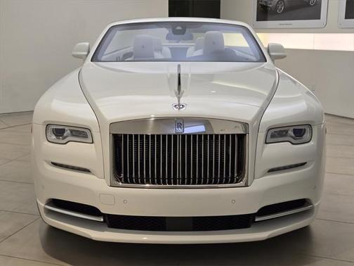 2016 Rolls-Royce Dawn