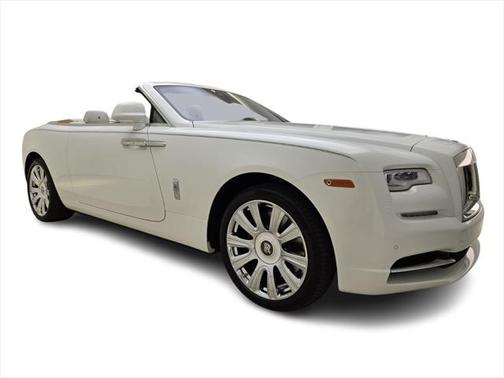 2016 Rolls-Royce Dawn