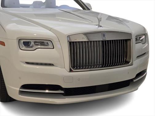 2016 Rolls-Royce Dawn