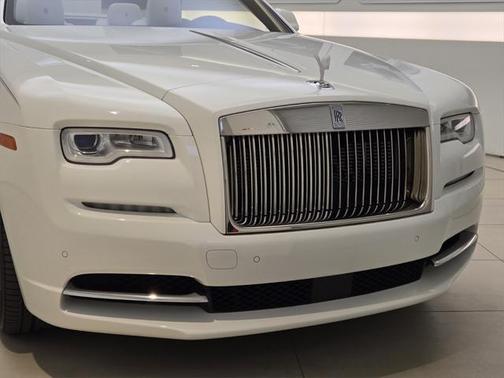 2016 Rolls-Royce Dawn