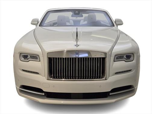 2016 Rolls-Royce Dawn