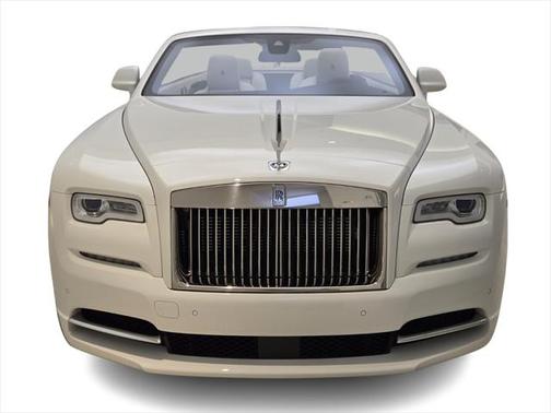 2016 Rolls-Royce Dawn Base