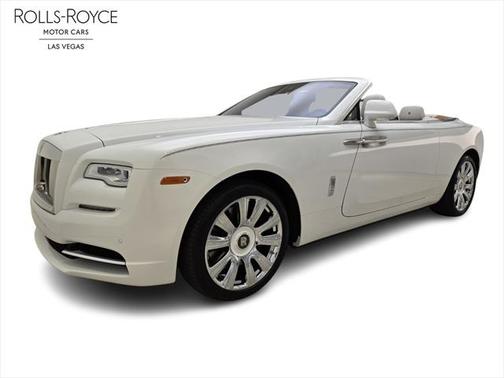 2016 Rolls-Royce Dawn