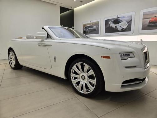 2016 Rolls-Royce Dawn