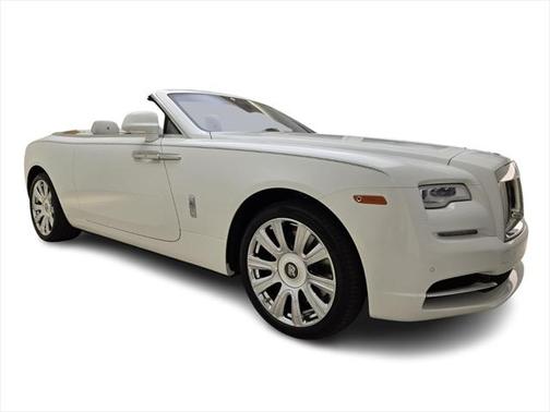 2016 Rolls-Royce Dawn Base