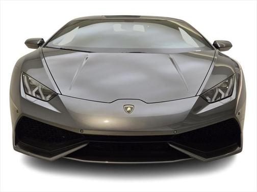 2016 Lamborghini Huracan LP610-4