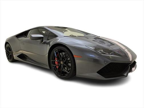 2016 Lamborghini Huracan LP610-4