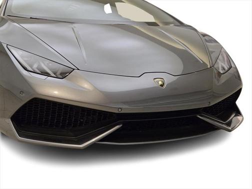 2016 Lamborghini Huracan LP610-4