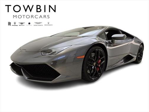2016 Lamborghini Huracan LP610-4