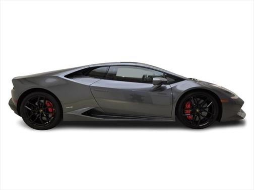 2016 Lamborghini Huracan LP610-4