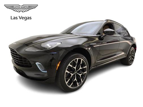 2021 Aston Martin DBX Base